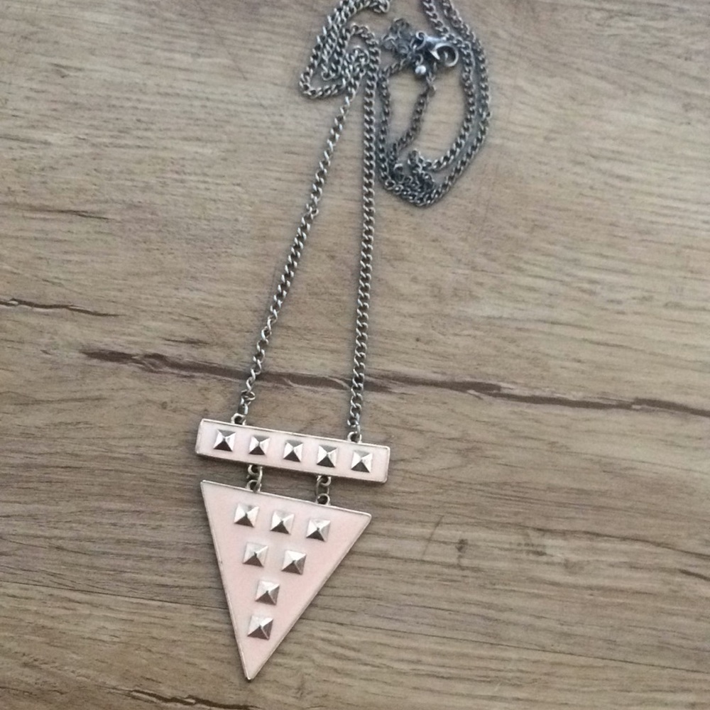 💛💖F21 long necklace